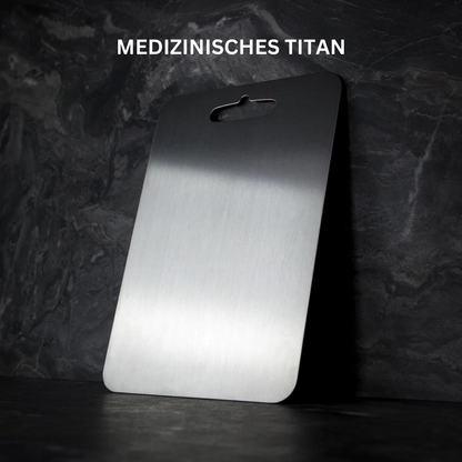 100%-TITAN-SCHNEIDEBRETT™ - Das Original